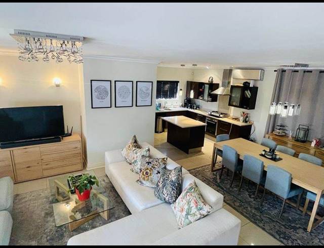 3 BEDROOM CLUSTER FOR SALE IN MORNINGSIDE